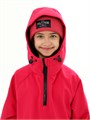 Анорак детский  горнолыжный/сноубордический Mountride FR фуксия FRv25FS