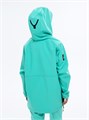 Анорак сноубордический (горнолыжный) "Mountride" FR МЕНТОЛ FRМ25MN Анорак сноубордический (горнолыжный) "Mountride" FR МЕНТОЛ FRМ25MN