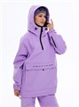Анорак сноубордический (горнолыжный) "Mountride" FR ЛИЛОВЫЙ FRv25LV Анорак сноубордический (горнолыжный) "Mountride" FR ЛИЛОВЫЙ FRv25LV