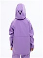 Анорак сноубордический (горнолыжный) "Mountride" FR ЛИЛОВЫЙ FRv25LV Анорак сноубордический (горнолыжный) "Mountride" FR ЛИЛОВЫЙ FRv25LV