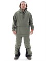 Анорак сноубордический (горнолыжный) "Mountride" FR ХАКИ FRv25SOV