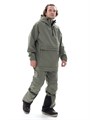 Анорак сноубордический (горнолыжный) "Mountride" FR ХАКИ FRv25SOV