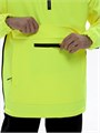 Анорак сноубордический (горнолыжный) "Mountride" FR неоново-желтый FRv25SNY