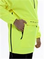 Анорак сноубордический (горнолыжный) "Mountride" FR неоново-желтый FRv25SNY