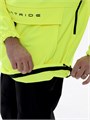 Анорак сноубордический (горнолыжный) "Mountride" FR неоново-желтый FRv25SNY