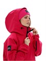 Анорак сноубордический (горнолыжный) "Mountride" FR ФУКСИЯ FRv25SFY