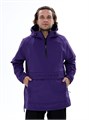 Анорак сноубордический (горнолыжный) "Mountride" FR ФИОЛЕТОВЫЙ FRv25SPH
