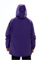 Анорак сноубордический (горнолыжный) "Mountride" FR ФИОЛЕТОВЫЙ FRv25SPH