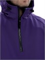 Анорак сноубордический (горнолыжный) "Mountride" FR ФИОЛЕТОВЫЙ FRv25SPH