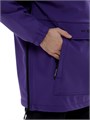 Анорак сноубордический (горнолыжный) "Mountride" FR ФИОЛЕТОВЫЙ FRv25SPH