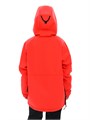 Анорак сноубордический (горнолыжный) "Mountride" FR НЕОНОВО-АЛЫЙ FRv25SNO
