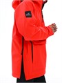 Анорак сноубордический (горнолыжный) "Mountride" FR НЕОНОВО-АЛЫЙ FRv25SNO