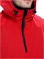 Анорак сноубордический (горнолыжный) "Mountride" FR КРАСНЫЙ FRv25SRD