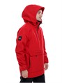 Анорак сноубордический (горнолыжный) "Mountride" FR КРАСНЫЙ FRv25SRD