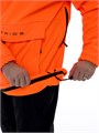 Анорак сноубордический (горнолыжный) "Mountride" FR ЯРКО-ОРАНЖЕВЫЙ FRv25SOG