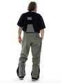 Брюки горнолыжные (сноубордические) "Маунтрайд"  хаки БМХК