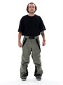Брюки горнолыжные (сноубордические) "Маунтрайд"  хаки БМХК