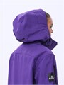 Куртка горнолыжная/сноубордическая "Маунтрайд"  фиолетовая КГФЛ