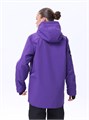 Куртка горнолыжная/сноубордическая "Маунтрайд"  фиолетовая КГФЛ