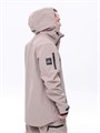 Куртка горнолыжная/сноубордическая "Маунтрайд"  бежевая КГБЖ Куртка горнолыжная/сноубордическая "Маунтрайд"  бежевая КГБЖ