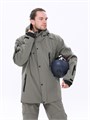 Куртка горнолыжная/сноубордическая "Маунтрайд"  хаки 1829 Куртка горнолыжная/сноубордическая "Маунтрайд"  хаки 1829