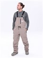 Полукомбинезон горнолыжный/сноубордичечкий  "Mountride" бежевый ПКБВ