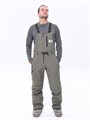Полукомбинезон горнолыжный/сноубордичечкий  "Mountride" хаки ПКХК Полукомбинезон горнолыжный/сноубордичечкий  "Mountride" хаки ПКХК