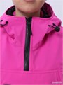 Анорак сноубордический (горнолыжный) "Mountride" яркая фуксия АН-MR-УН-ЯФ Анорак сноубордический (горнолыжный) "Mountride" яркая фуксия АН-MR-УН-ЯФ