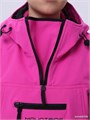 Анорак сноубордический (горнолыжный) "Mountride" яркая фуксия АН-MR-УН-ЯФ Анорак сноубордический (горнолыжный) "Mountride" яркая фуксия АН-MR-УН-ЯФ