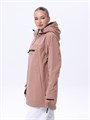 Анорак сноубордический (горнолыжный) "Mountride" мокко АН-MR-УН-МК Анорак сноубордический (горнолыжный) "Mountride" мокко АН-MR-УН-МК