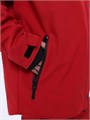 Куртка горнолыжная/сноубордическая "Маунтрайд" красная КГКН