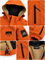 Куртка MOUNTRIDE MOVE терракот 1842